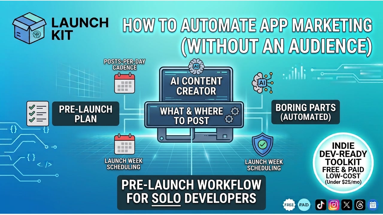 The Best App Marketing Automation Tools in 2026 — Appsurge guide cover